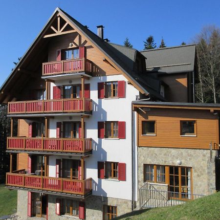 Luxury Apartments Bolf Hočko Pohorje Εξωτερικό φωτογραφία