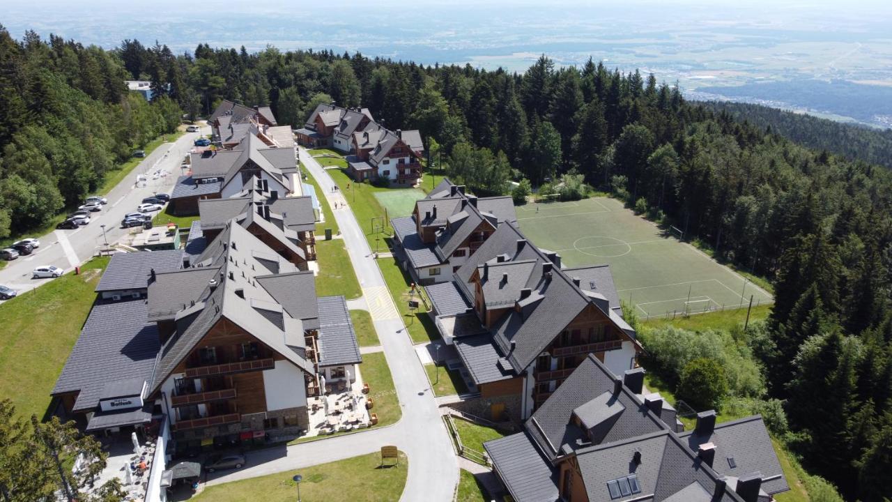 Luxury Apartments Bolf Hočko Pohorje Εξωτερικό φωτογραφία