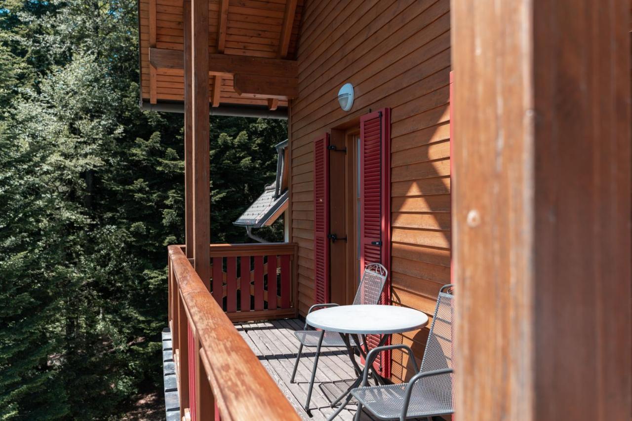 Luxury Apartments Bolf Hočko Pohorje Εξωτερικό φωτογραφία