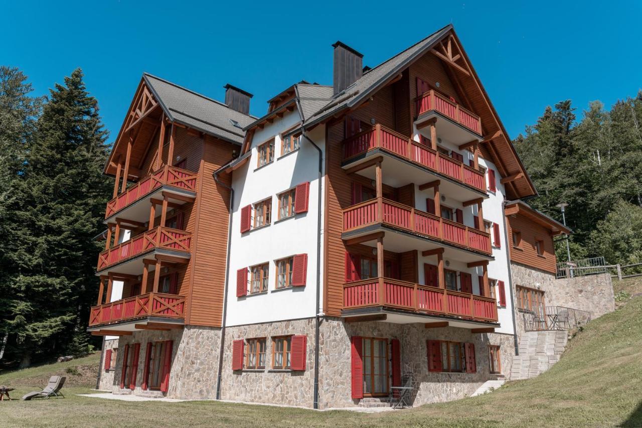 Luxury Apartments Bolf Hočko Pohorje Εξωτερικό φωτογραφία