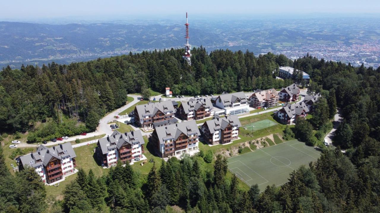 Luxury Apartments Bolf Hočko Pohorje Εξωτερικό φωτογραφία