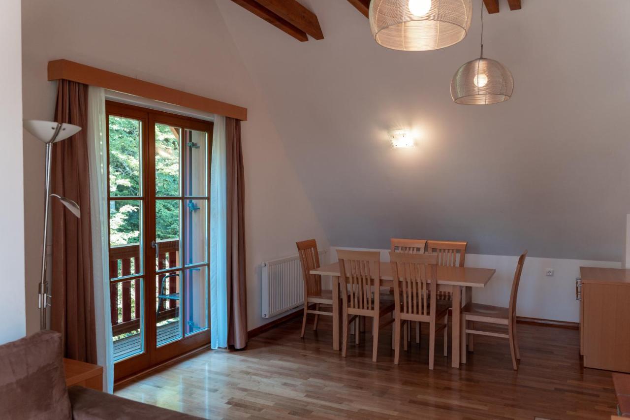 Luxury Apartments Bolf Hočko Pohorje Εξωτερικό φωτογραφία