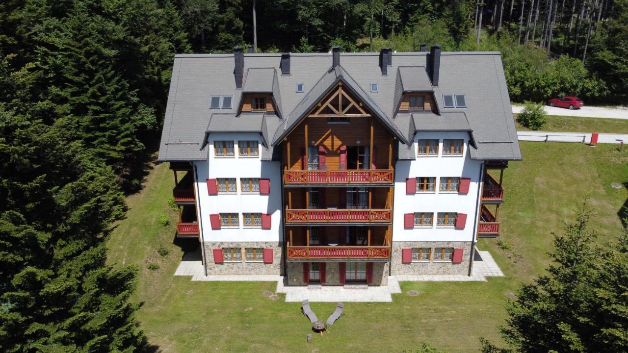 Luxury Apartments Bolf Hočko Pohorje Εξωτερικό φωτογραφία