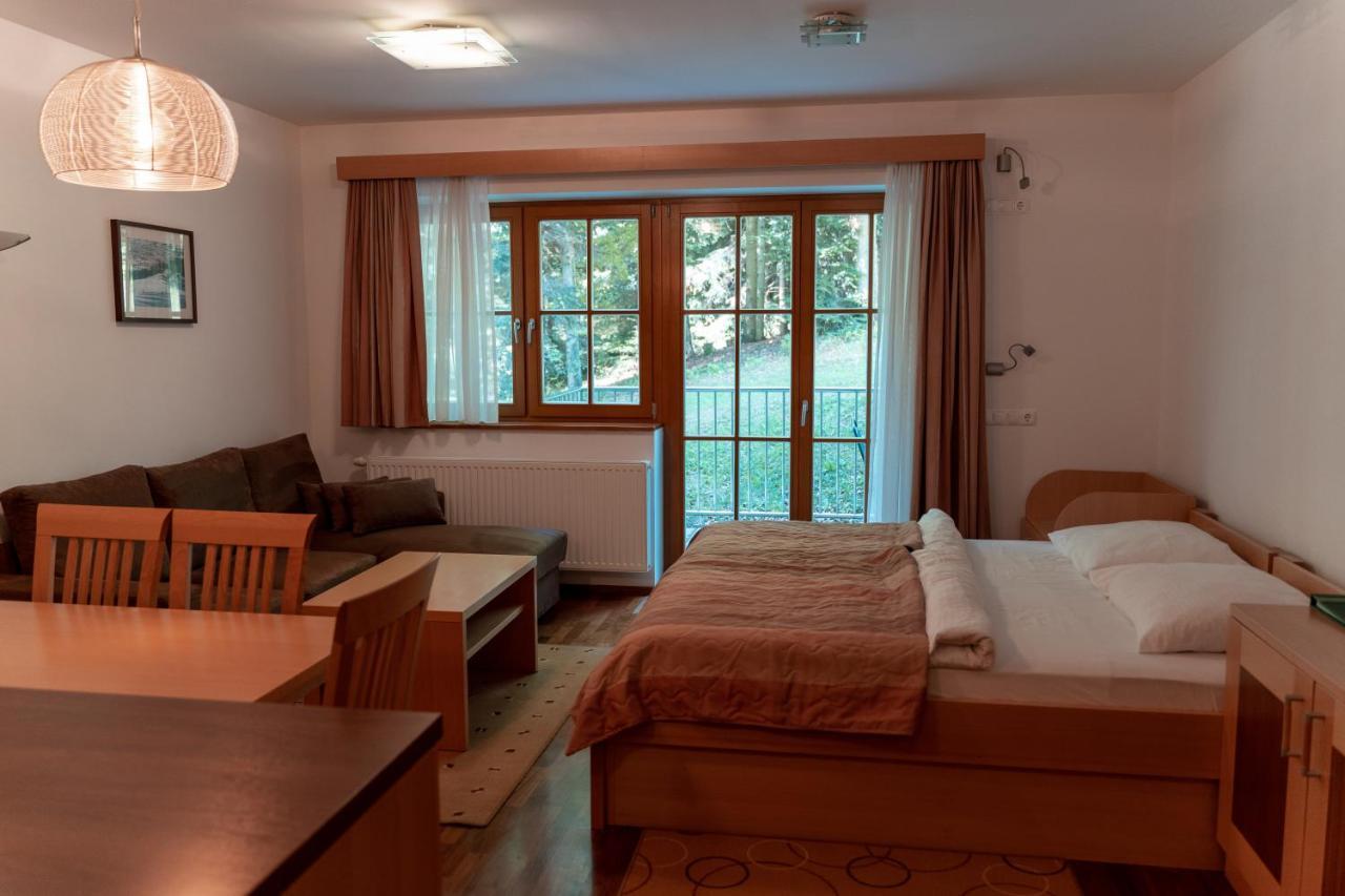 Luxury Apartments Bolf Hočko Pohorje Εξωτερικό φωτογραφία