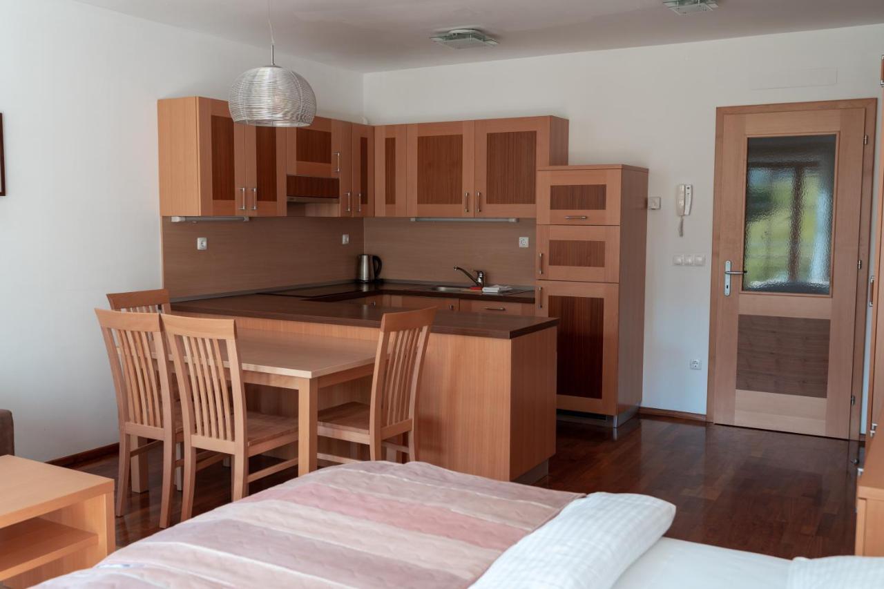 Luxury Apartments Bolf Hočko Pohorje Εξωτερικό φωτογραφία