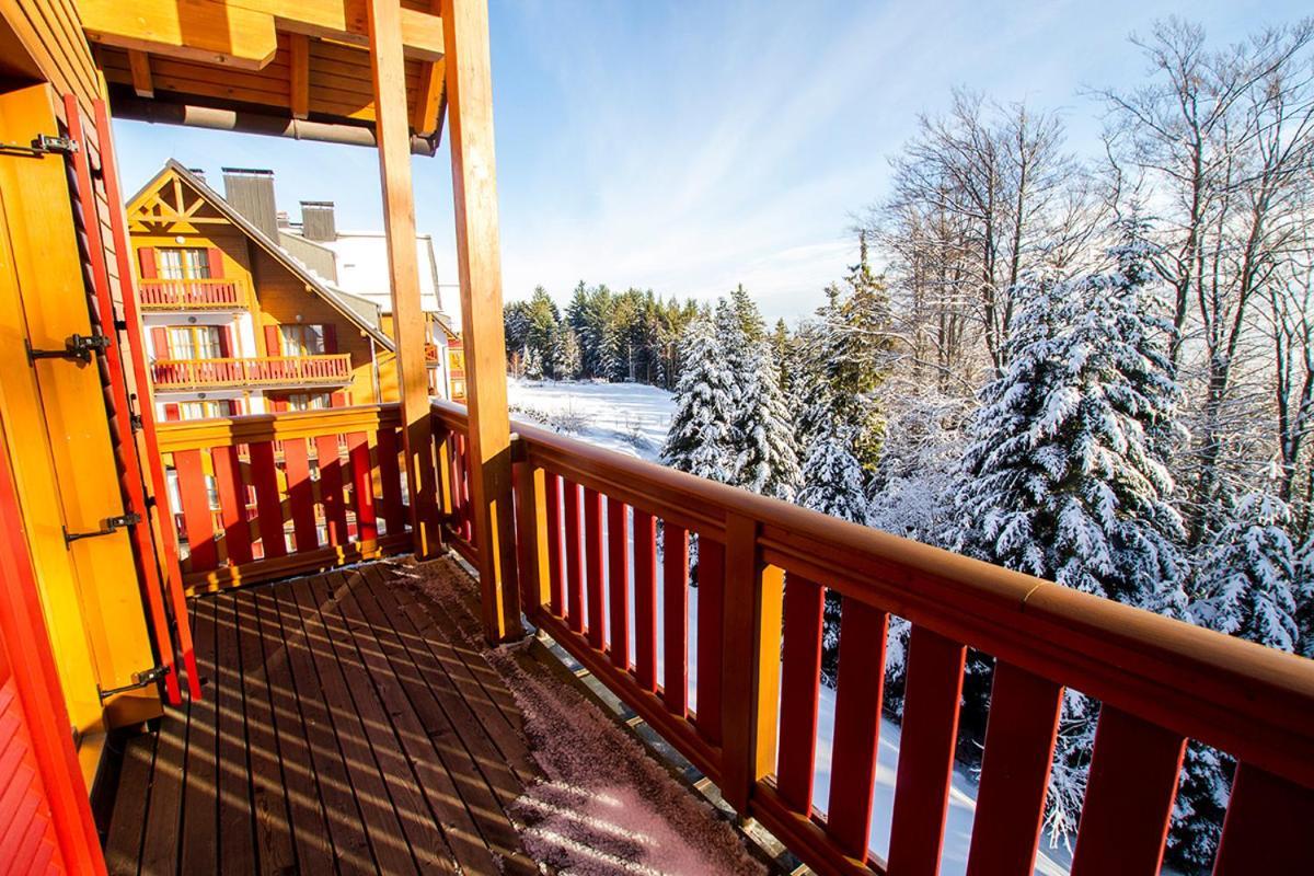 Luxury Apartments Bolf Hočko Pohorje Εξωτερικό φωτογραφία