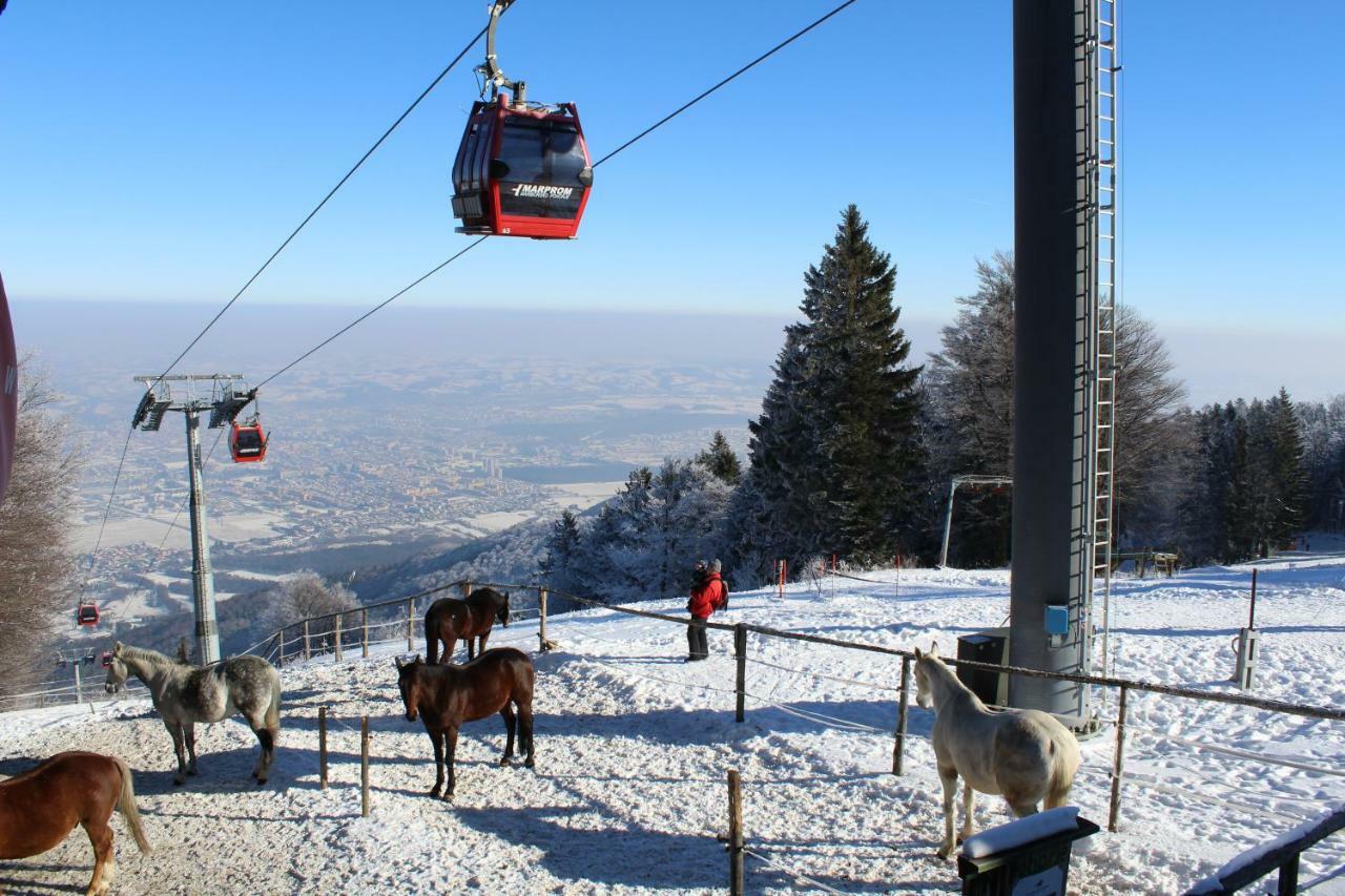 Luxury Apartments Bolf Hočko Pohorje Εξωτερικό φωτογραφία