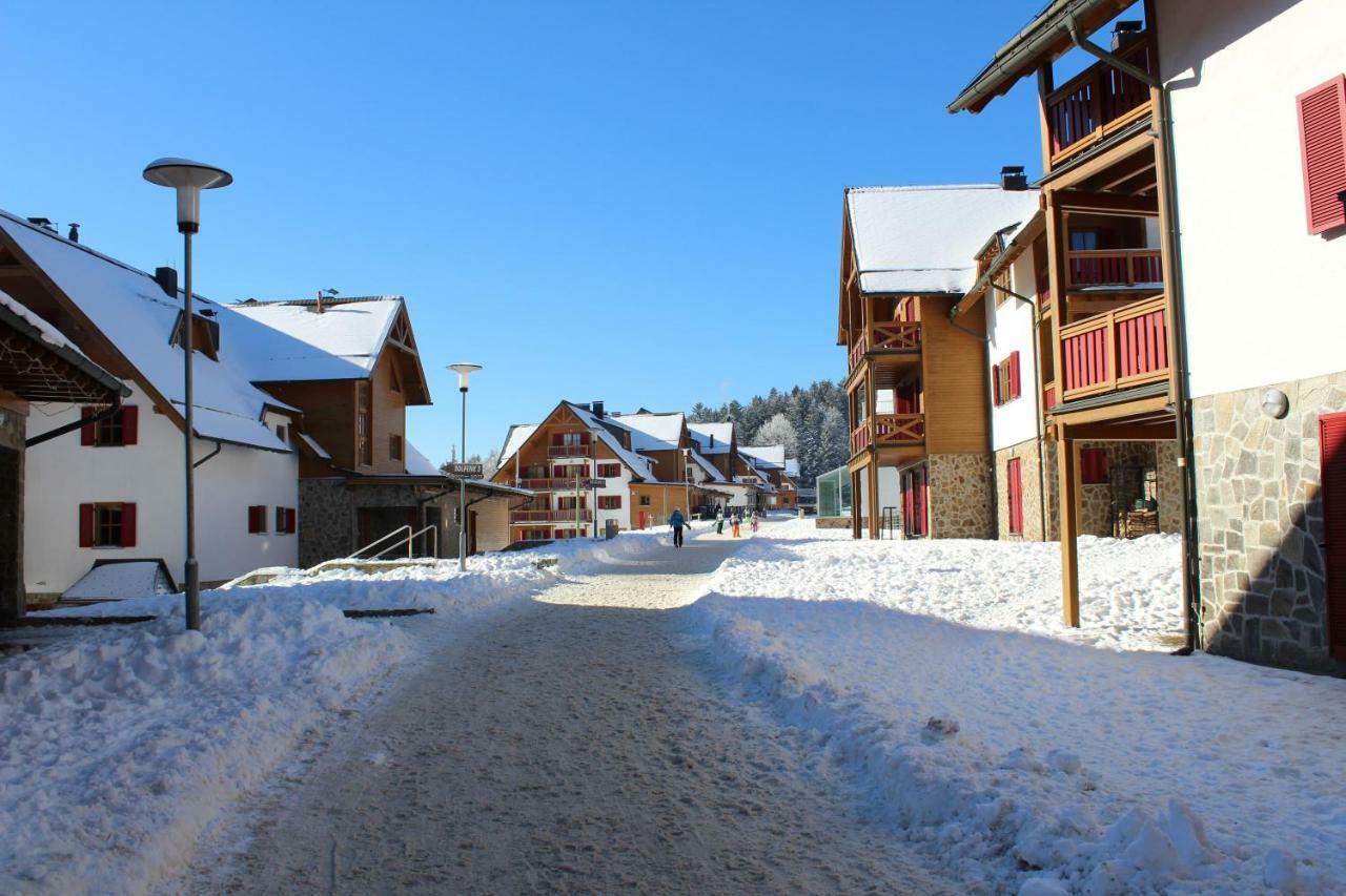 Luxury Apartments Bolf Hočko Pohorje Εξωτερικό φωτογραφία