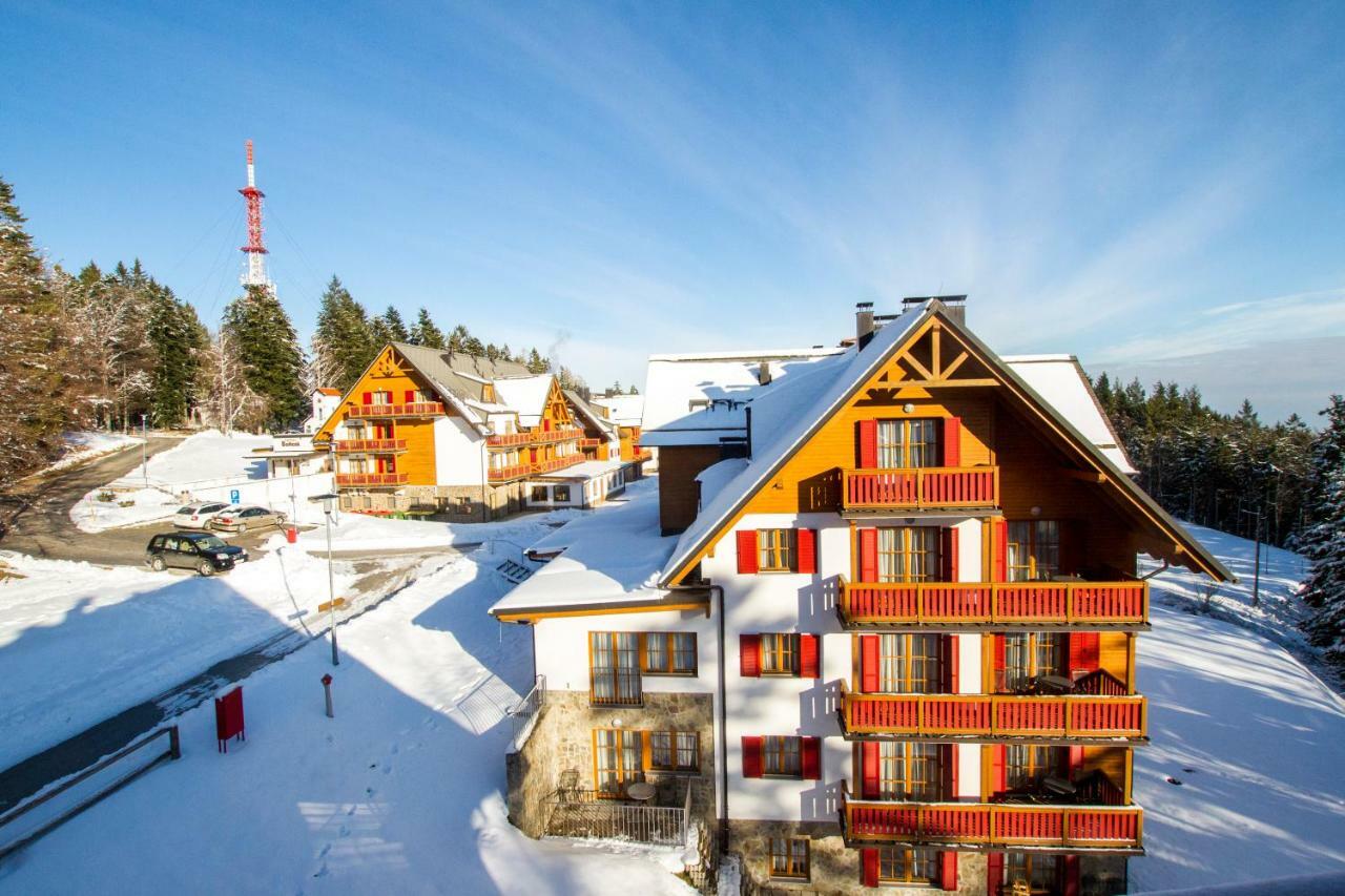 Luxury Apartments Bolf Hočko Pohorje Εξωτερικό φωτογραφία