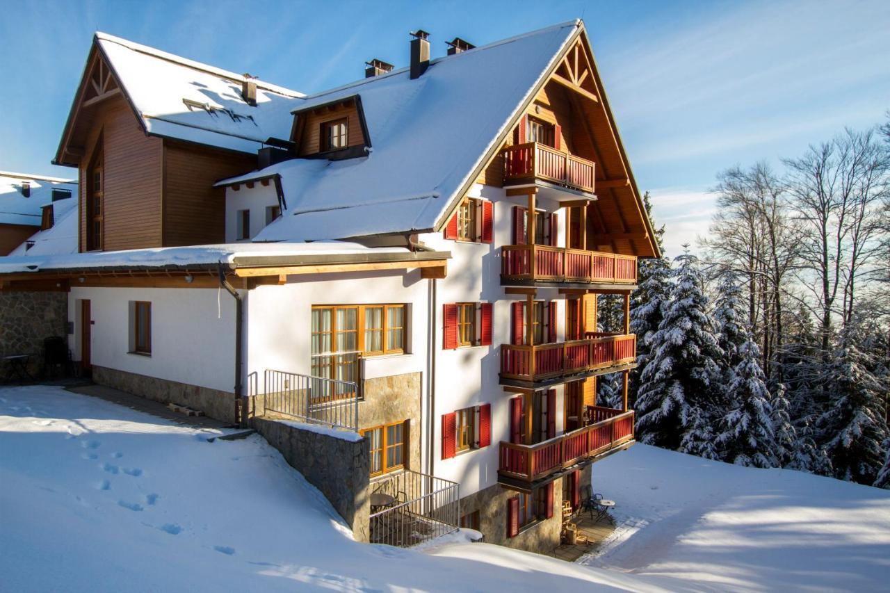 Luxury Apartments Bolf Hočko Pohorje Εξωτερικό φωτογραφία