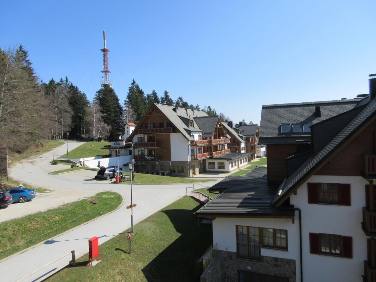 Luxury Apartments Bolf Hočko Pohorje Εξωτερικό φωτογραφία