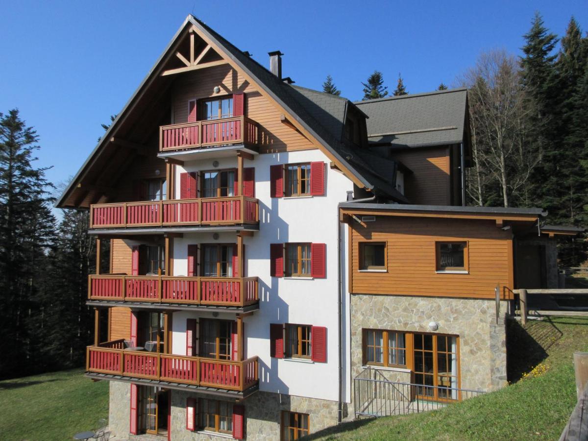 Luxury Apartments Bolf Hočko Pohorje Εξωτερικό φωτογραφία